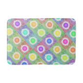 Bloesems badmat (Voorkant)