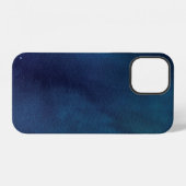 Bloesems bloem papier vintage iPhone hoesje (Achterkant horizontaal)