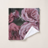 Bloesems Bloemen Douche Bad Home Destiny's Destiny Bad Handdoek (Wasdoekje)