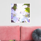 bloesems canvas afdruk (Insitu (Woonkamer))