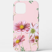 bloesems Case-Mate iPhone case (Achterkant)