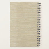 Bloesems Chinese Draak Nieuwjaar 2024 SP Planner (Achterkant)