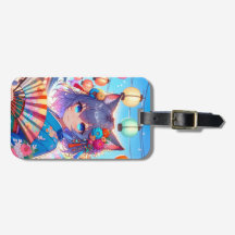 Bloesems en Lantaarns: Anime Catgirl Festival