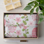 Bloesems en Zegeningen Tissuepapier (Geschenk)