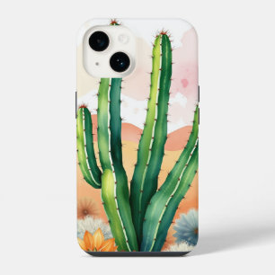 Bloesems in de Painted Desert iPhone 14 Hoesje