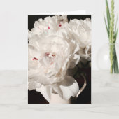 bloesems kaart (Voorkant)