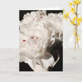 bloesems kaart (Gele Bloem)