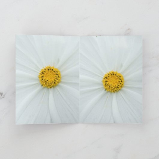 bloesems kaart (Binnen)