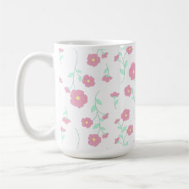 Bloesems Koffiemok