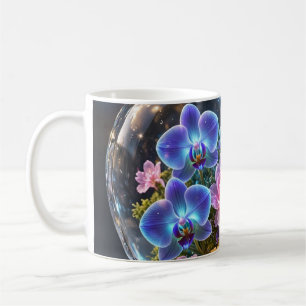 Bloesems Kunstmok Koffiemok