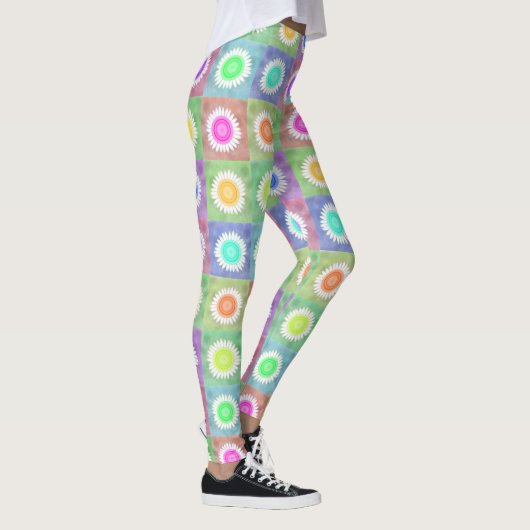Bloesems Leggings (Rechts)