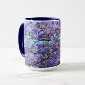 bloesems mok (Voorkant links)