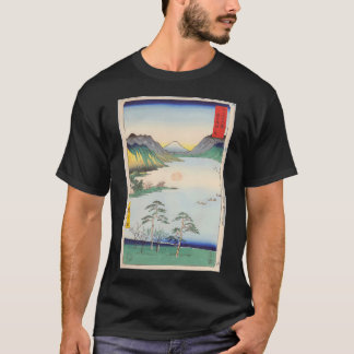 Bloesems op de Tama-rivierdijk, nr. 42 in O T-shirt