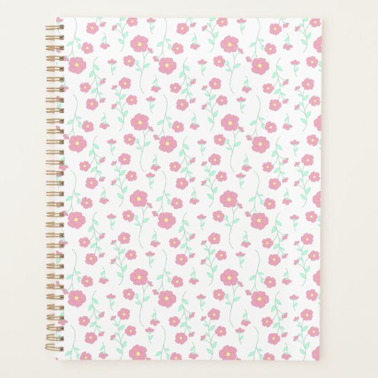 Bloesems Planner (Voorkant)