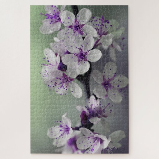 bloesems puzzel (Verticaal)