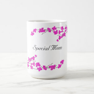 Bloesems - Speciale Moeder Koffiemok