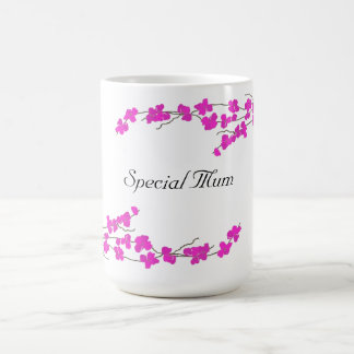 Bloesems - Speciale Moeder Koffiemok