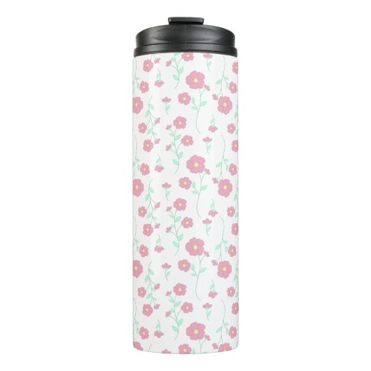 Bloesems Thermosbeker (Voorkant)