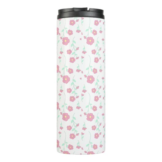 Bloesems Thermosbeker (Achterkant)