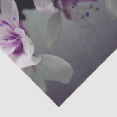 bloesems tissuepapier (Detail)