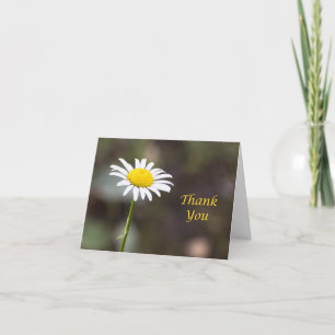 Bloesems van Dankbaarheid: Een Gepersonaliseerde D Bedankkaart
