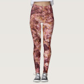Bloesems van de lente..... leggings (Voorkant)