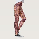 Bloesems van de lente..... leggings (Rechts)