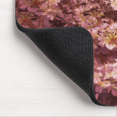 Bloesems van de lente..... muismat (Hoek)