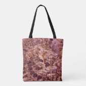 Bloesems van de lente..... tote bag (Achterkant)