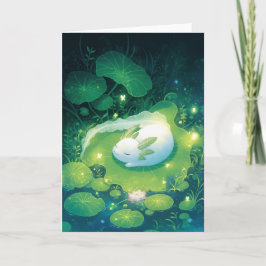 Bloesems van de vijver Axolotl Tuin Kaart