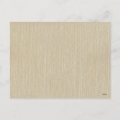 Bloesems Vietnamees Nieuwjaar van de Draak VHPostC Feestdagenkaart (Achterkant)