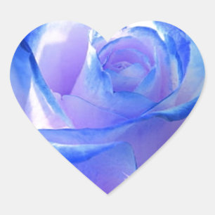 bloesems wijnstokken bloemblad roos bloemen bloem hart sticker