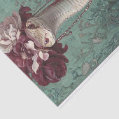 bloesemslang tissuepapier (Detail)