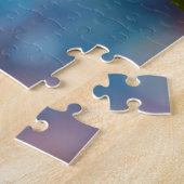 Bloesemtoverkracht Legpuzzel (Zijkant)