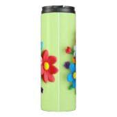 Bloesemuitbarsting Thermosbeker (Achterkant)