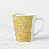 Bloesemwaas Latte Mok (Rechts)