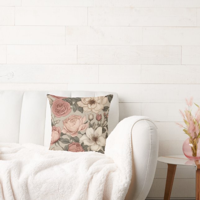  bloeskussen kussen (Bank)