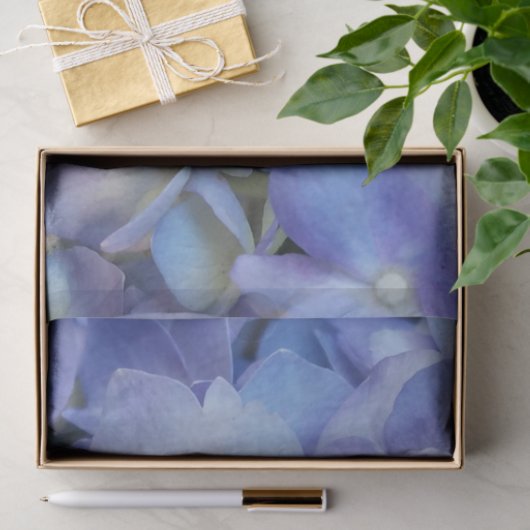 bloesproep tissuepapier (Geschenk)