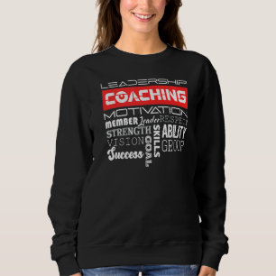 Blog Conten van de Leadership Coach Motivation Inf Trui