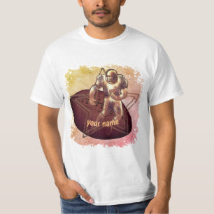 Blog Deze Voetbal T-shirt