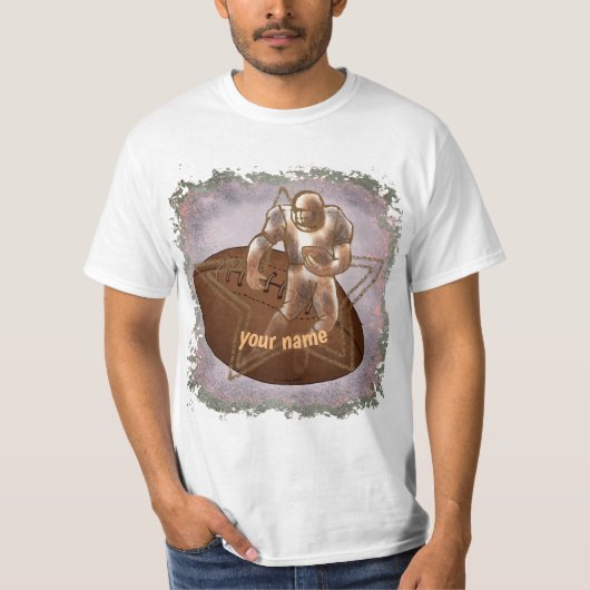 Blog Dit Football T-shirt (Voorkant)