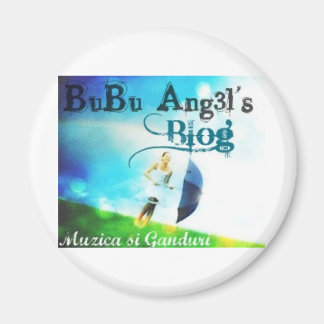 Blog Magneet