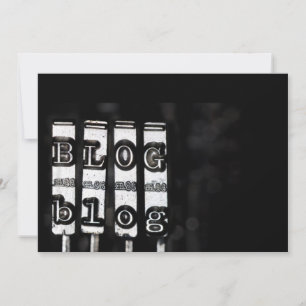 Blog typemacherscript