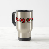 Blog van Sound Travel Mug Reisbeker (Voorkant links)