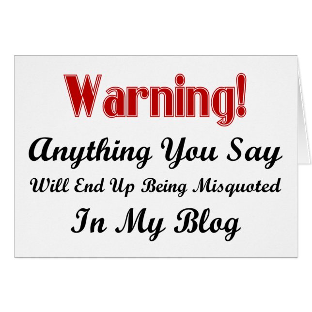 Blog Waarschuwing (Voorkant Horizontaal)