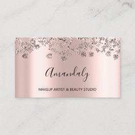 Bloger Roos voor gebeurtenisplanner Visitekaartje