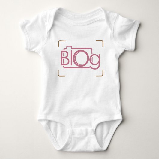 bloggen romper (Voorkant)