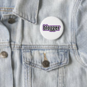 Blogger Ronde Button 5,7 Cm (In situ)