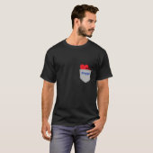 Blogger T-shirt (Voorkant volledig)