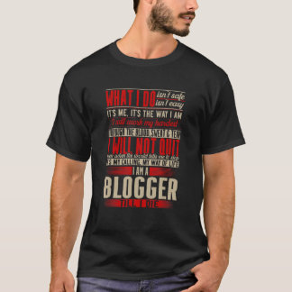 Bloggerdefinitie T-shirt